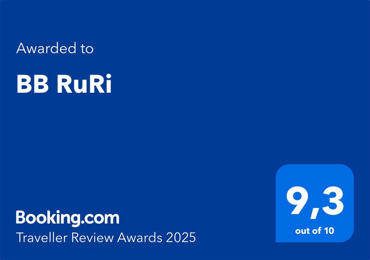 제노바 Bb Ruri B&B 외부 사진